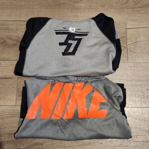 Nike Boys Hoodie Bundle